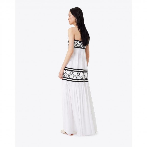 Tory Burch Christie Silk Dress