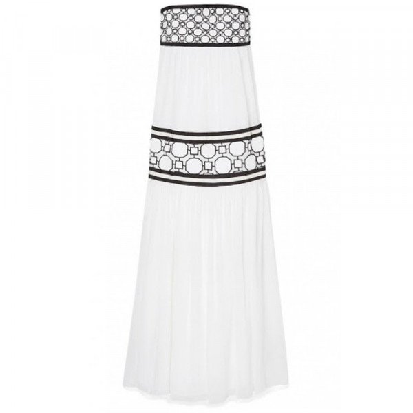 Tory burch 2025 christie dress