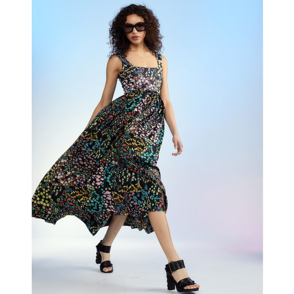 Cynthia Rowley Isla Floral Dress