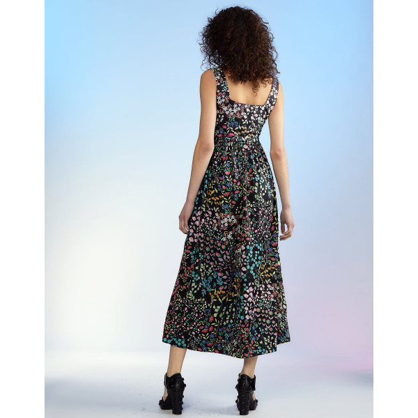 Rent Buy Cynthia Rowley Isla Floral Dress MY WARDROBE HQ