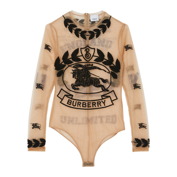 Burberry bodysuit top