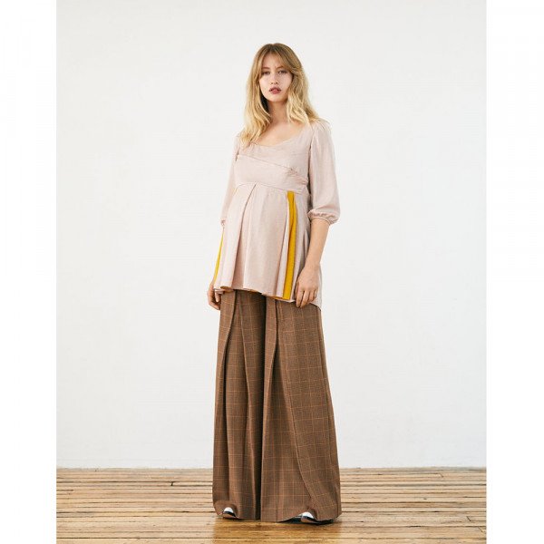 Mother Rose Milk Maid Top
