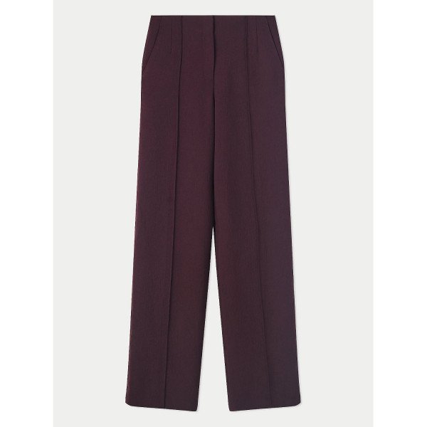 Jigsaw Hale Textured Trousers