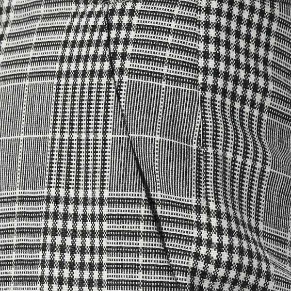 Roland Mouret Horley Checked Trousers