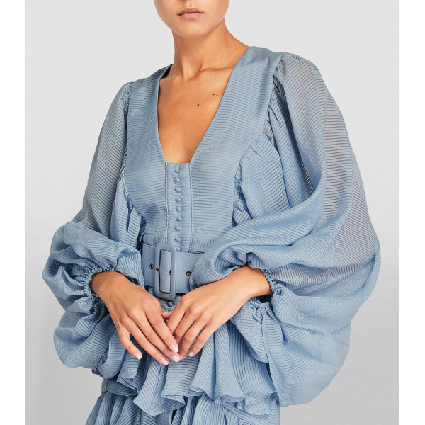 Shona Joy Charlotte Belted Mini Dress
