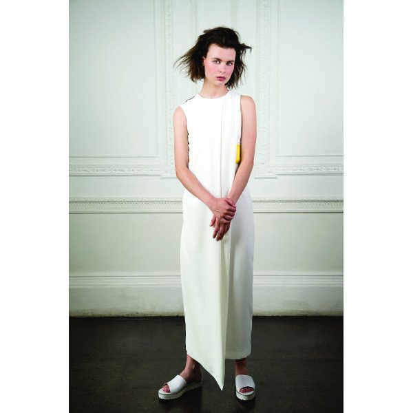 Paper London Onyx Multi Strap Maxi Dress