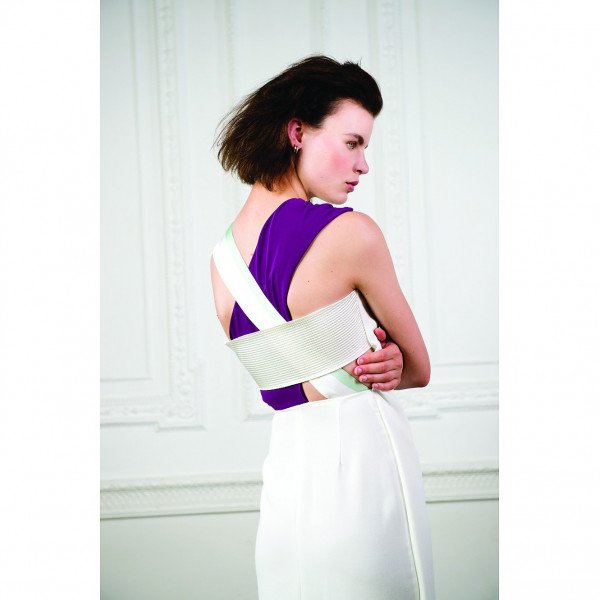 Paper London Onyx Multi Strap Maxi Dress