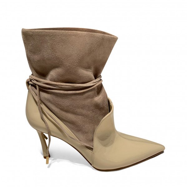 Ghazal Leyth Boots