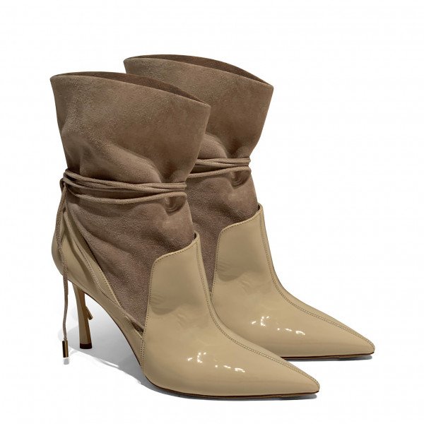 Ghazal Leyth Boots