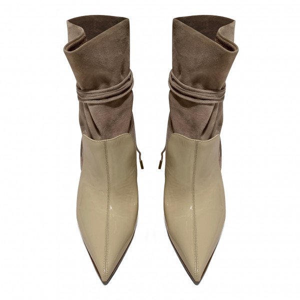 Ghazal Leyth Boots