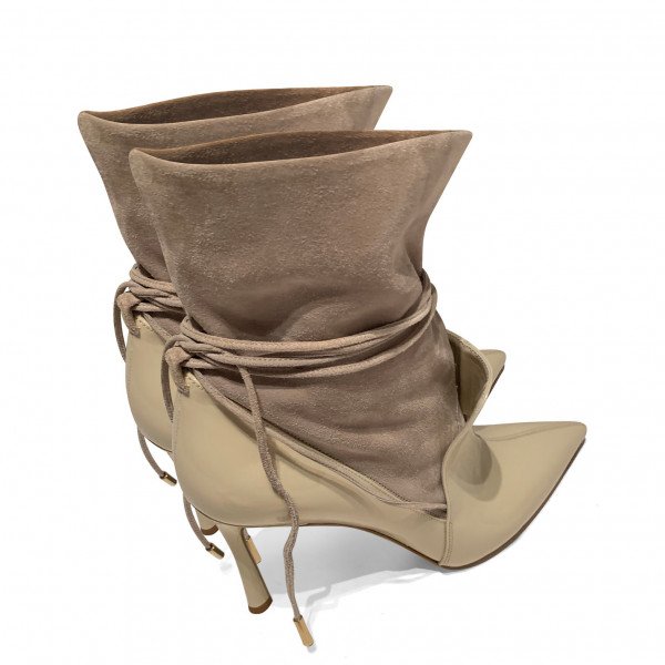 Ghazal Leyth Boots