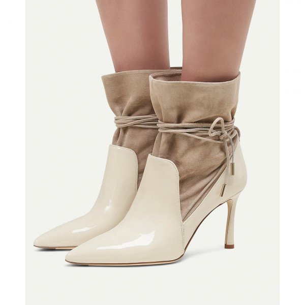 Ghazal Leyth Boots