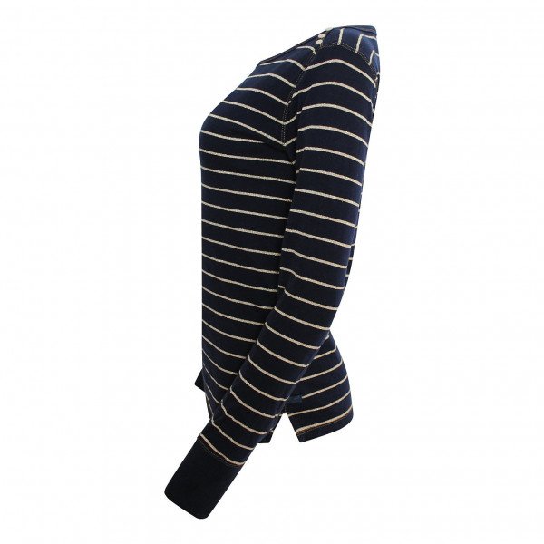 Polo Ralph Lauren Striped Boat Neck Top