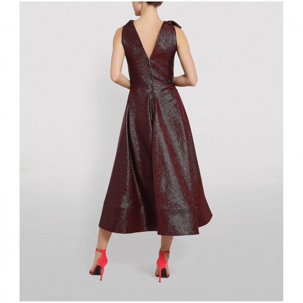 Maticevski Mariposa Midi Dress