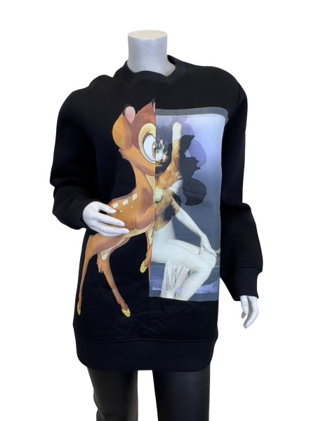 Givenchy ‘Bambi and Femme’ Graphic Sweatshirt