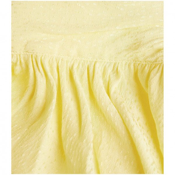 ROTATE Birger Christensen Tracy Peplum Top
