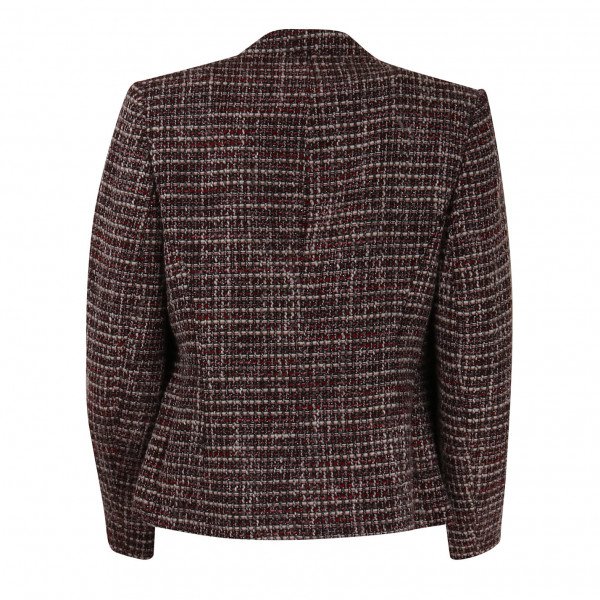 Helene berman outlet tweed jacket