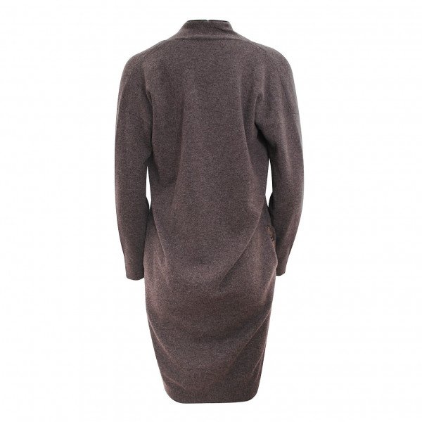 Fabiana Filippi Wool Sweater Dress