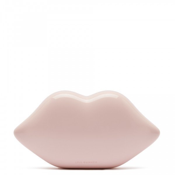 Lulu Guinness Medium Lip Clutch