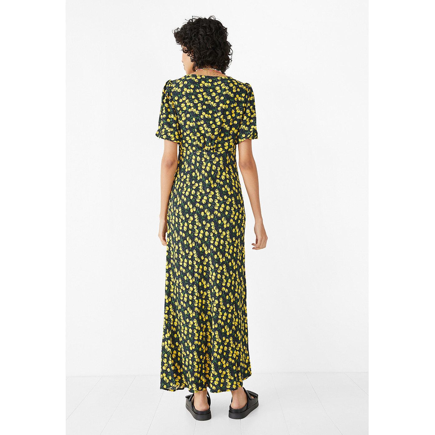 Hush Esther Midi Dress