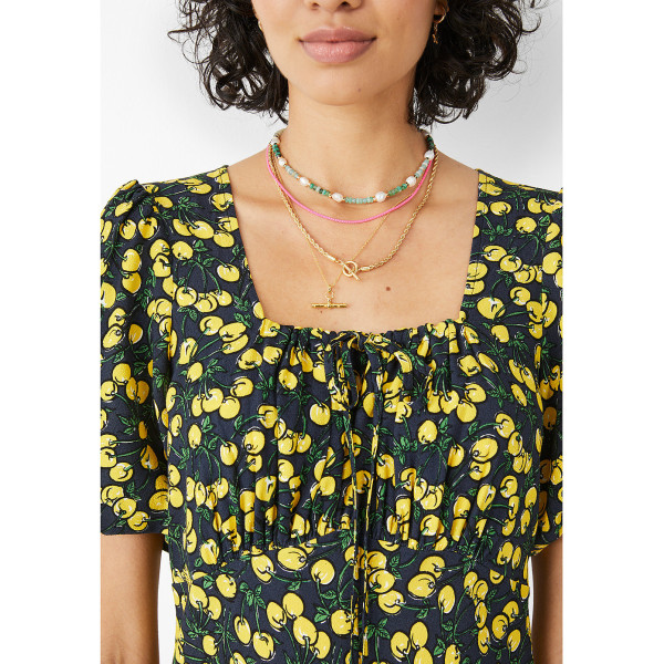 Hush Esther Midi Dress