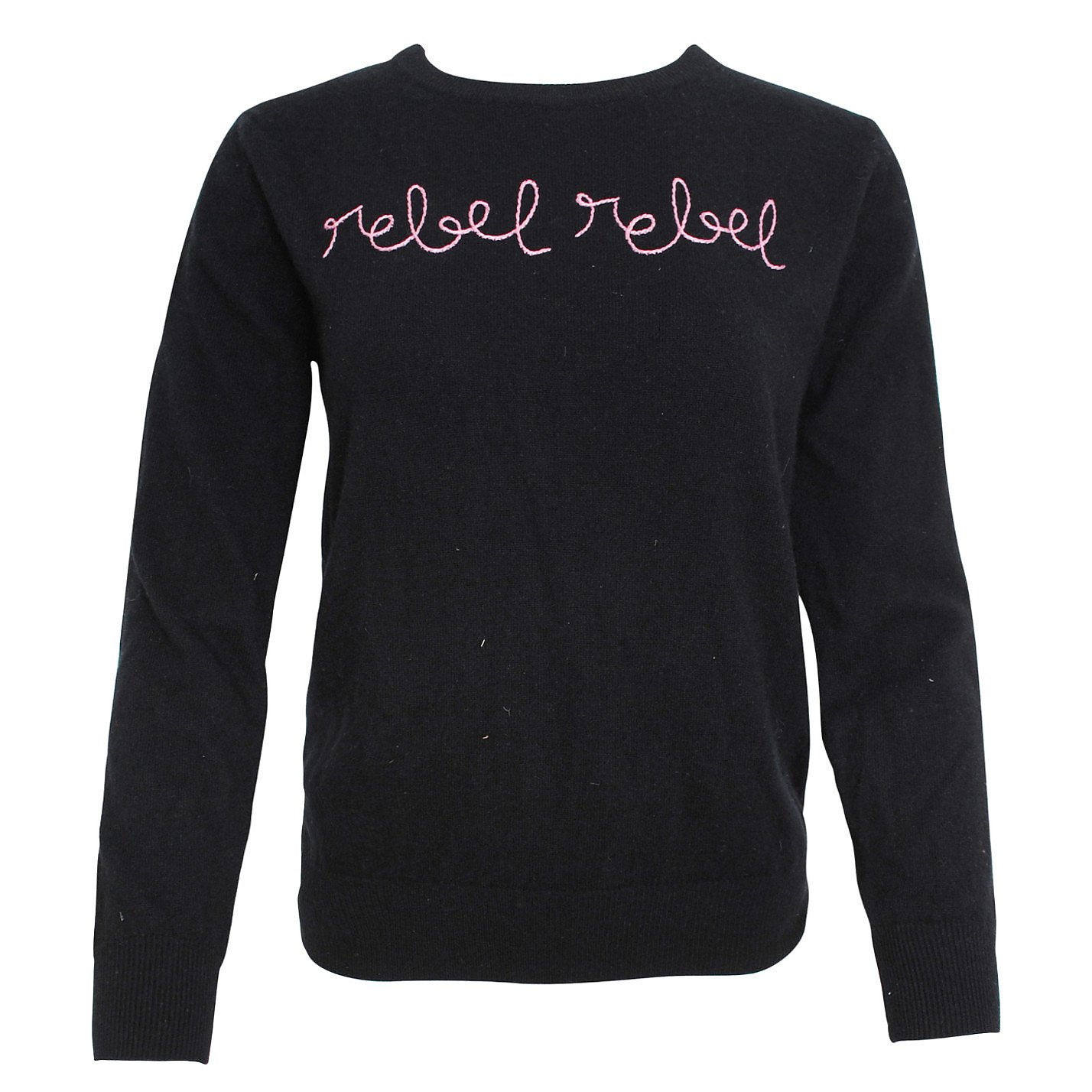 Lingua Franca Rebel Rebel Sweater