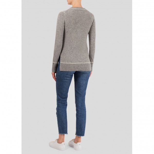 Madeleine Thompson Hudswell Cashmere Sweater