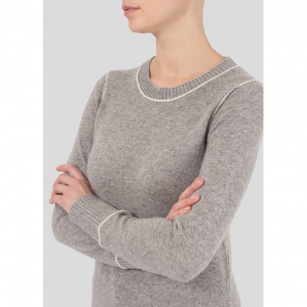 Madeleine Thompson Hudswell Cashmere Sweater