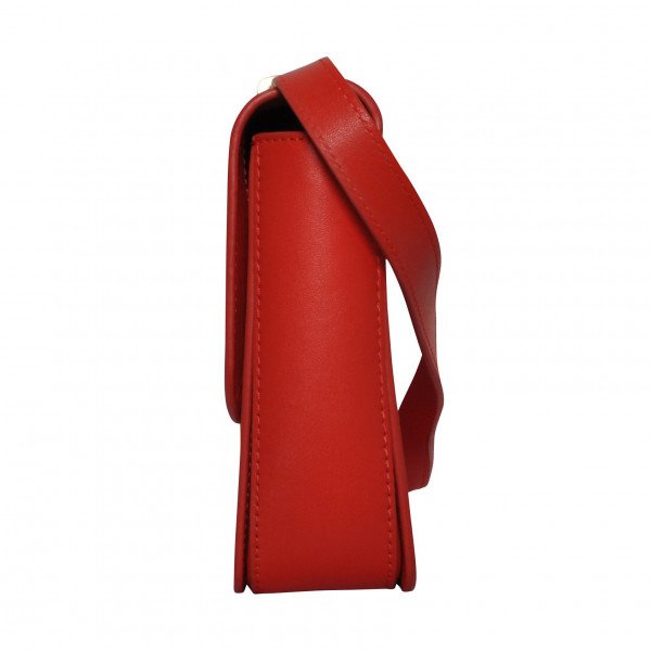 Lulu Guinness Lips Crossbody Bag