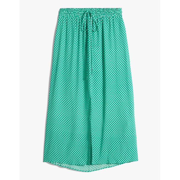 Hush Saskia Split Midi Skirt