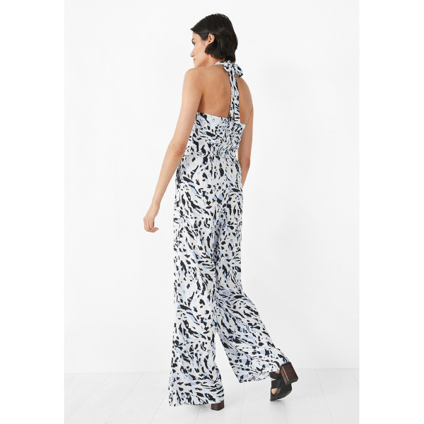 Hush Lorne Halterneck Jumpsuit