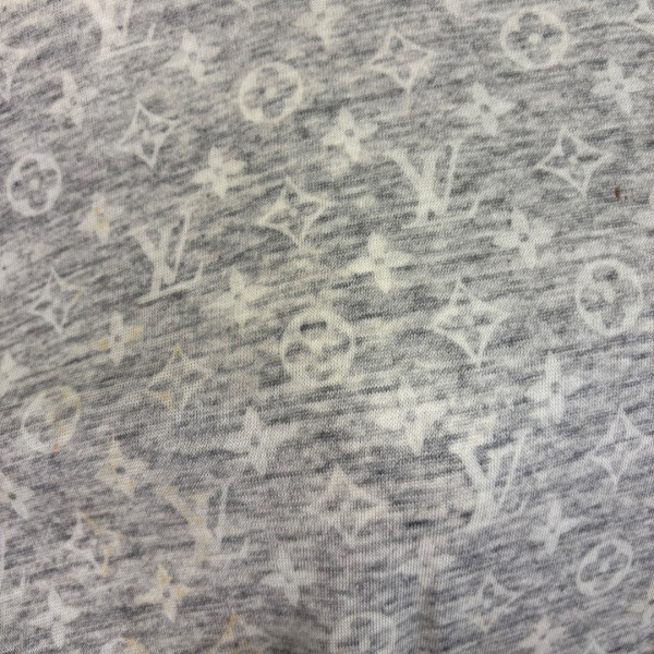 Louis Vuitton Monogram Grey T-Shirt
