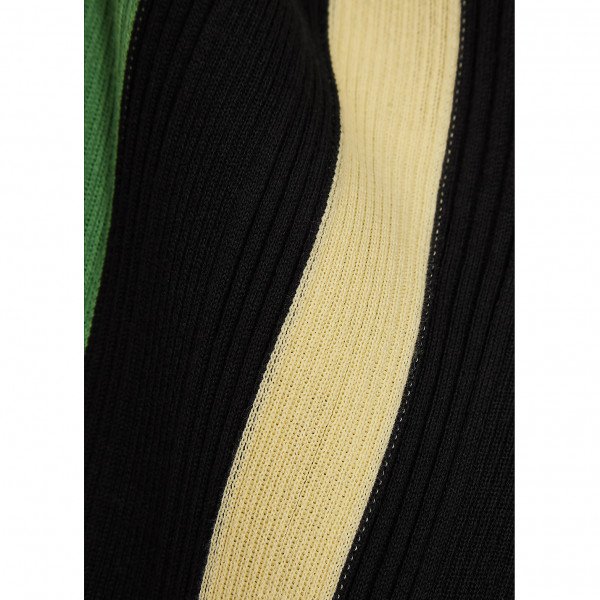 Loewe Stripe Rib Knit Dress