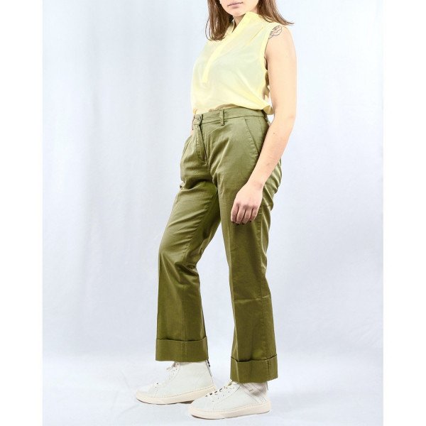 Ralph Lauren Sleeveless Silk Top