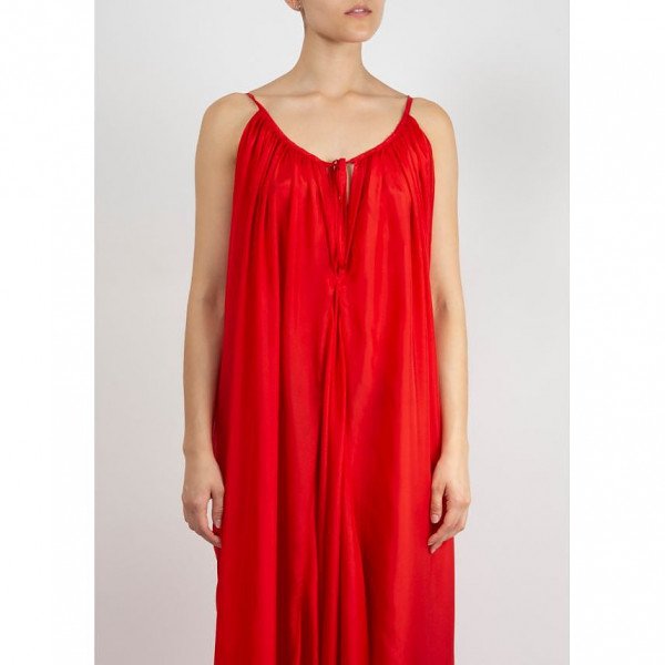 Kalita Strappy Maxi Dress