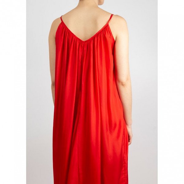 Kalita Strappy Maxi Dress