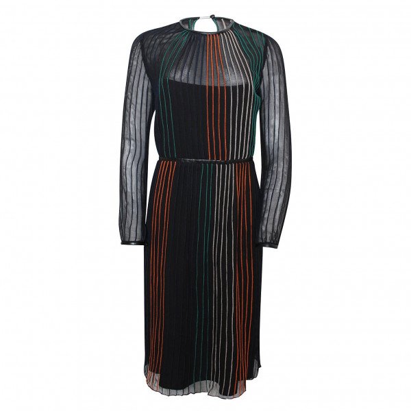 Vanessa Bruno Delta Striped Dress