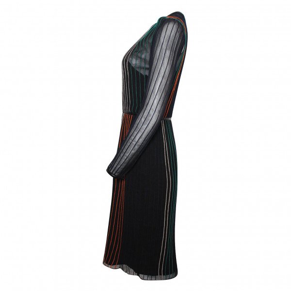 Vanessa Bruno Delta Striped Dress