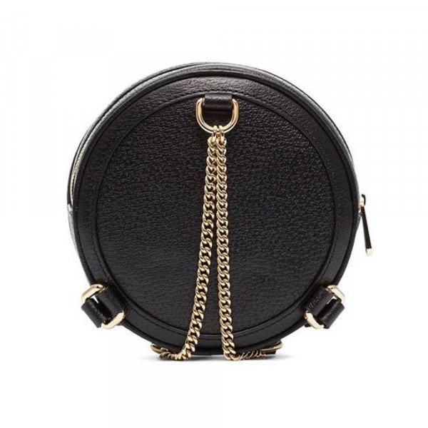 Gucci Ophidia Round Shoulder Bag