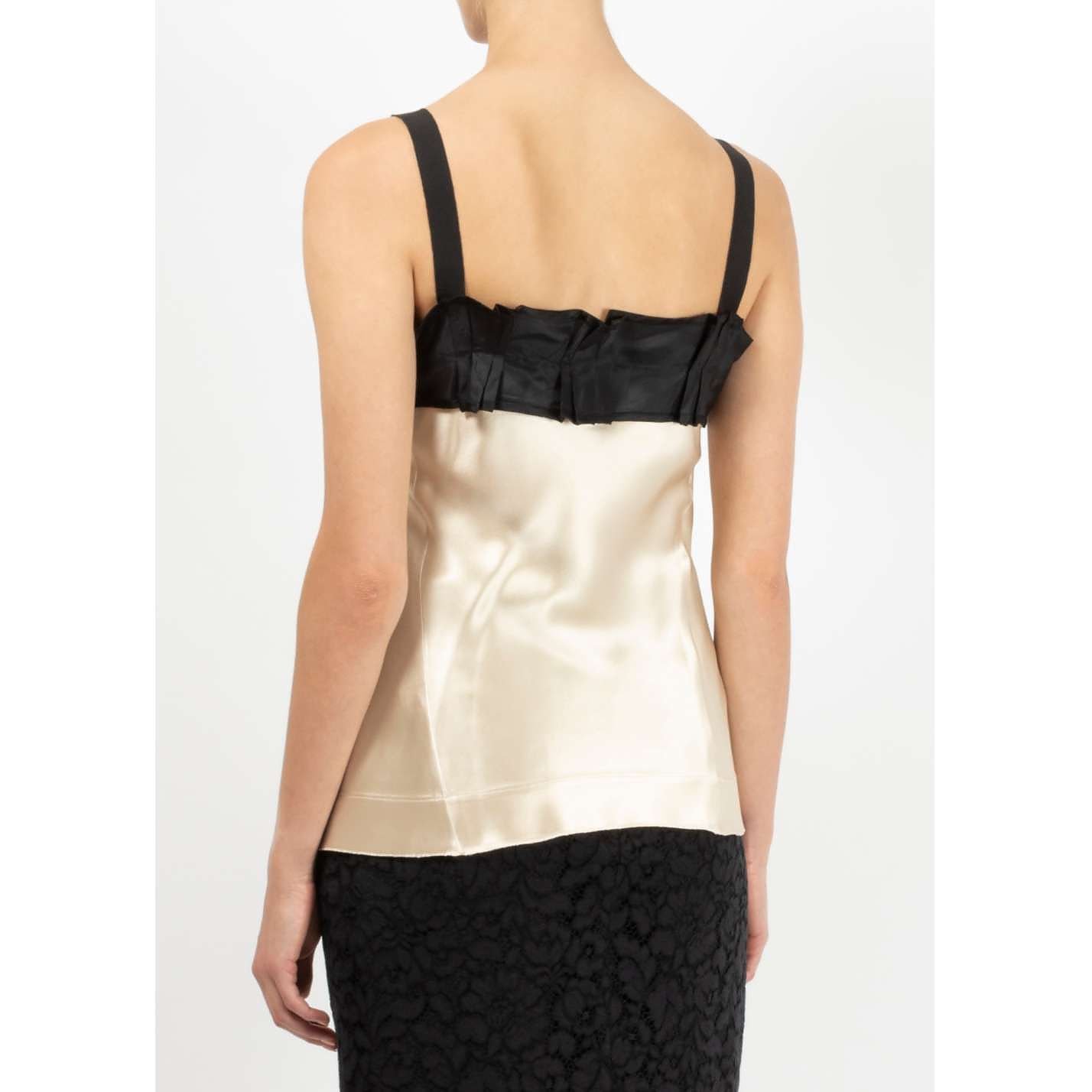Marc Jacobs Silk Vest