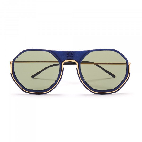 Buy Sting Vintage Sunglasses 90s, Made in Italy Online in India - Etsy