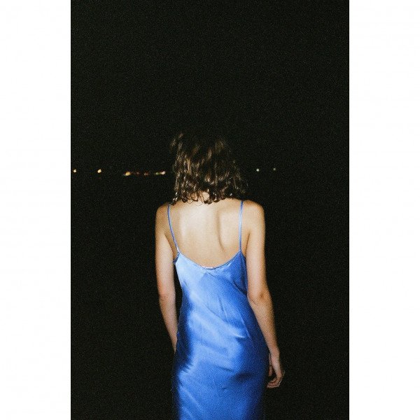 Valle and Vik City Slip Dress