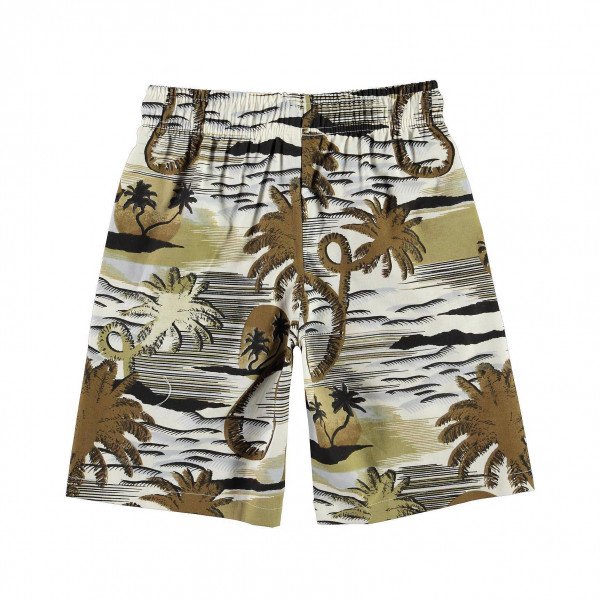Molo Kids Adi Shorts in Sunset Smiles