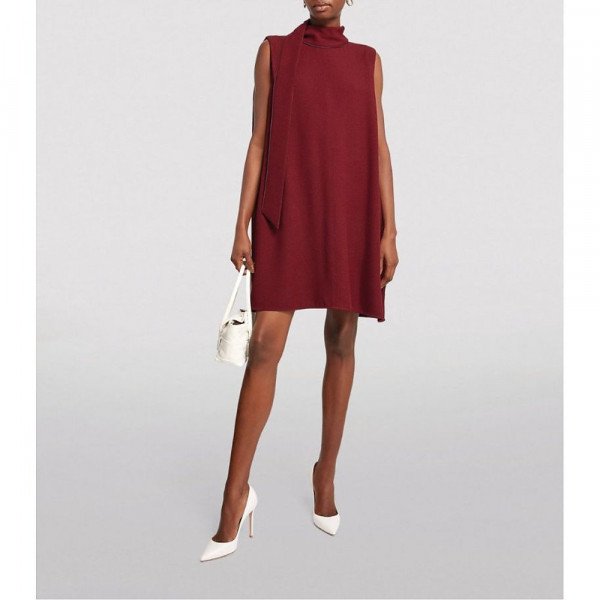 Rent Buy Victoria, Victoria Beckham Sleeveless Mini Shift