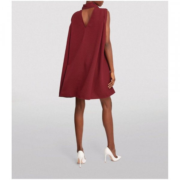 Victoria, Victoria Beckham Sleeveless Mini Shift Dress