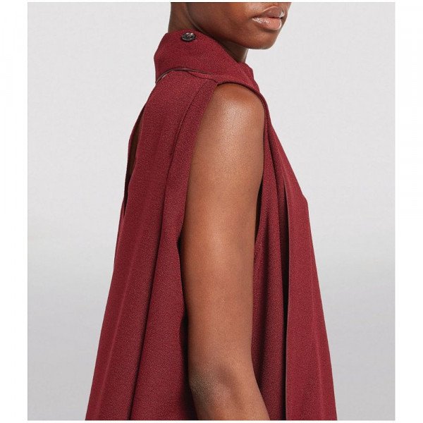 Victoria, Victoria Beckham Sleeveless Mini Shift Dress