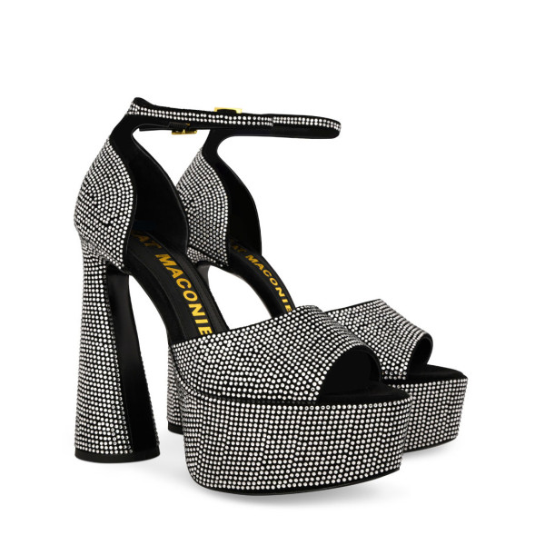 Kat Maconie Danu Diamond Platform Sandals