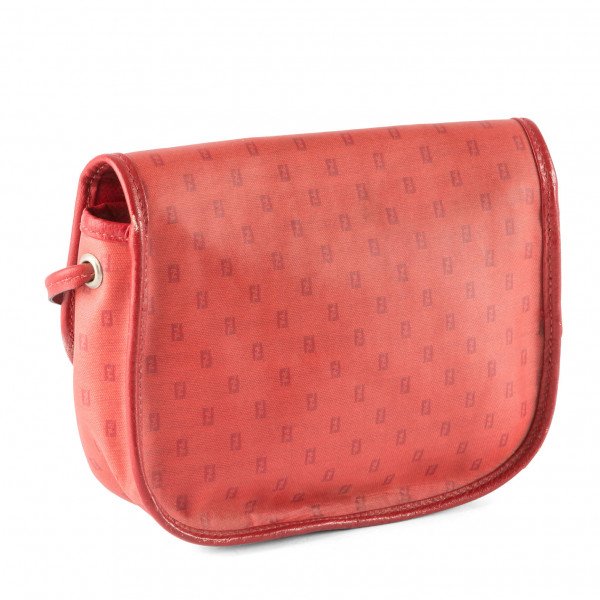 Fendi Canvas Crossbody Bag