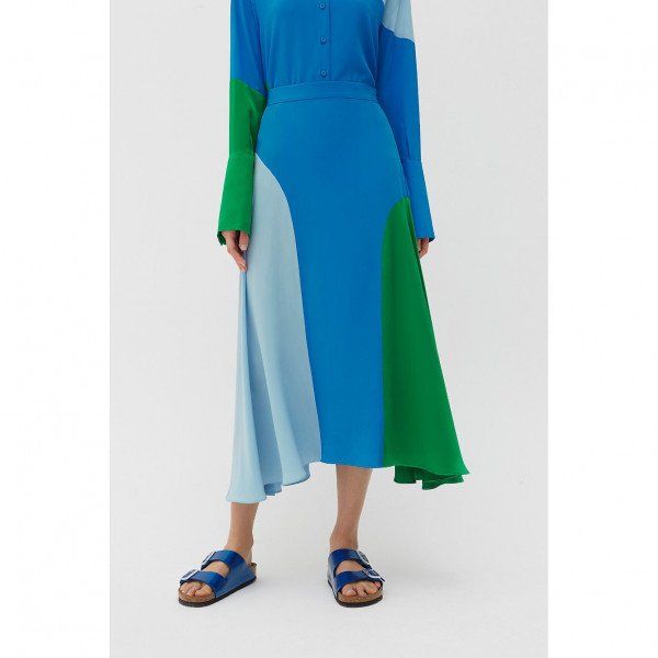 Chinti and Parker Flash Skirt