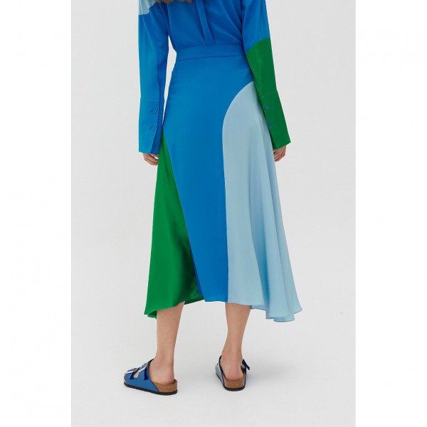 Chinti and Parker Flash Skirt